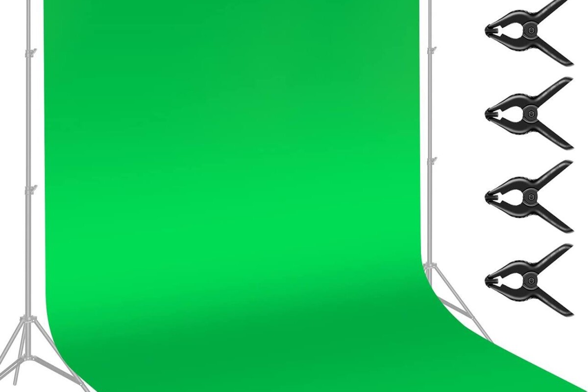 Location Neewer Fond vert - Lightyshare