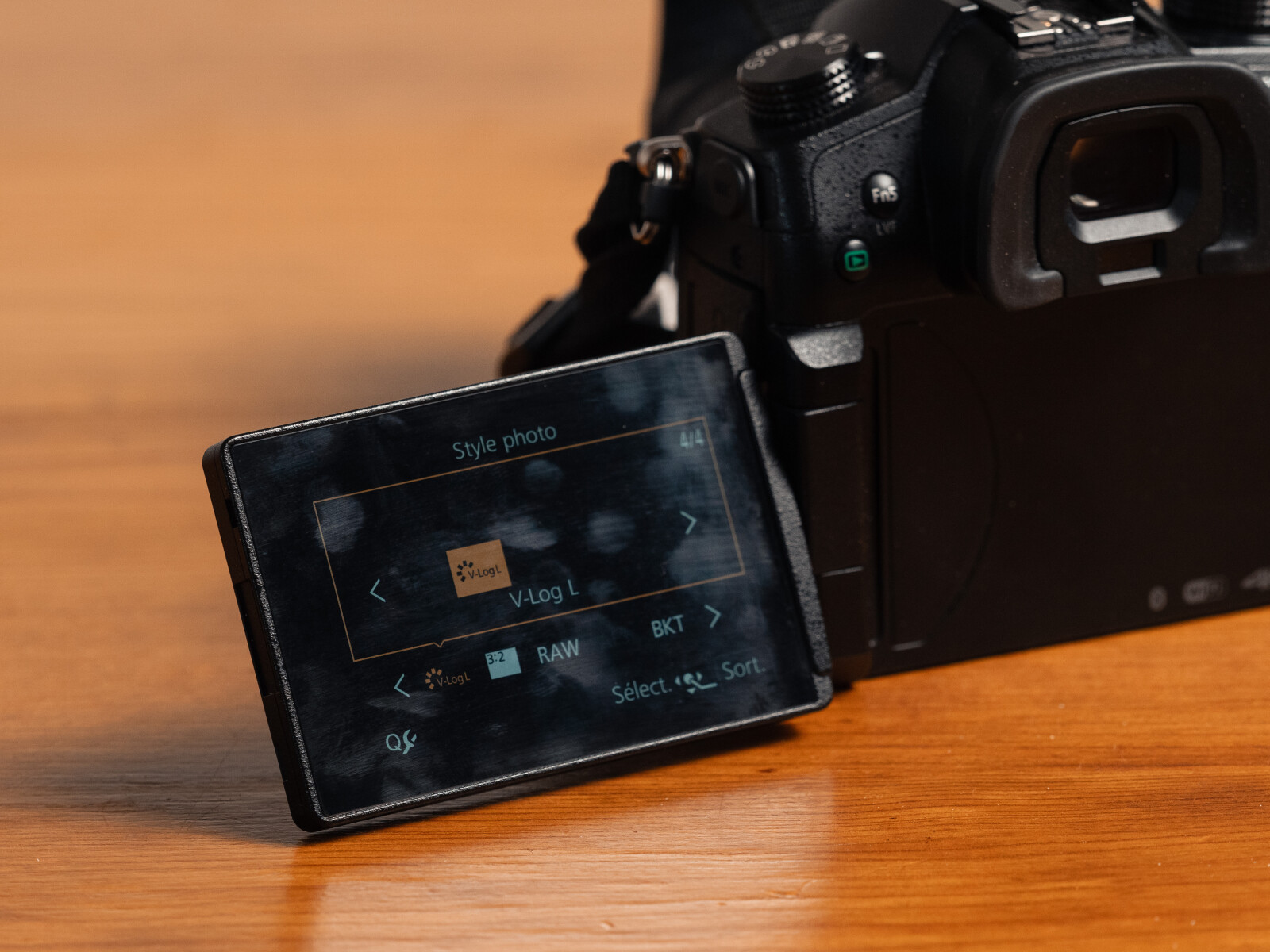 Panasonic LUMIX GH5 - Photo 2 sur 2