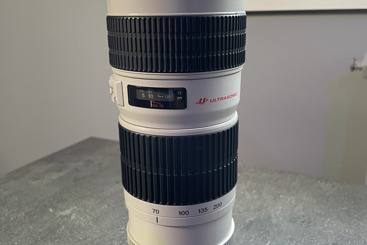 Location Canon EF 70-200 f/4 IS USM - Lightyshare