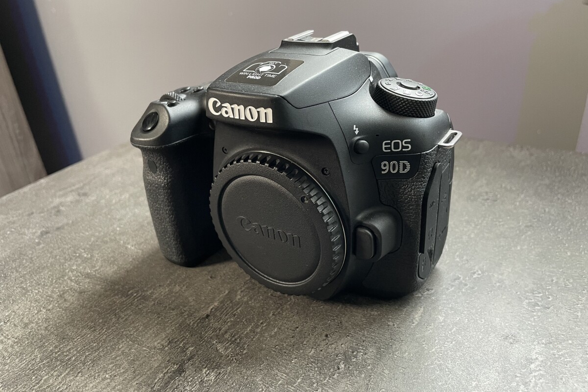 Location Canon EOS 90D #Soft - Lightyshare