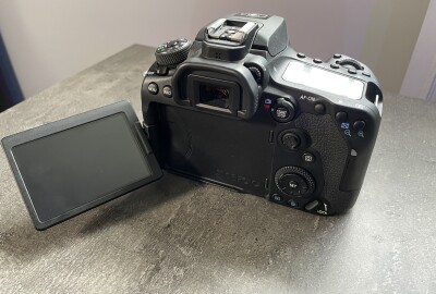 Location Canon EOS 90D #Soft