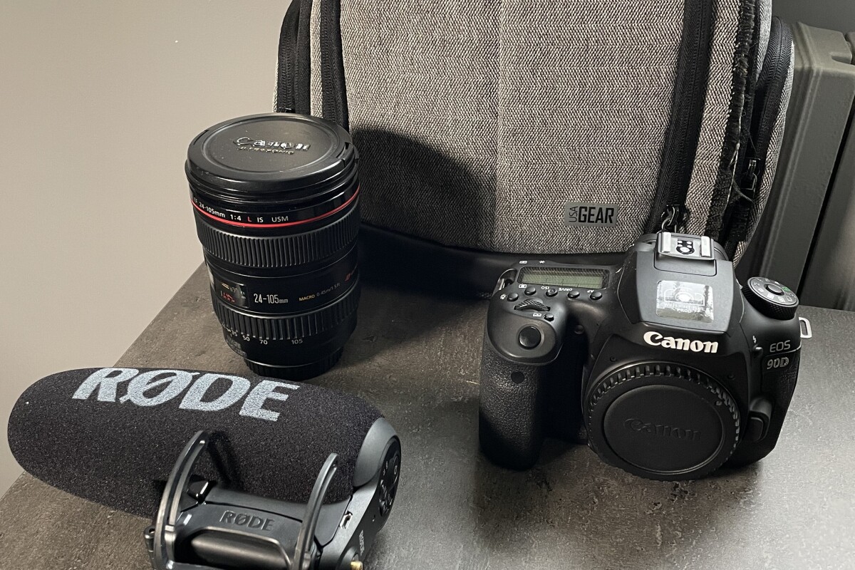 Location Canon EOS 90D #GoOd - Lightyshare