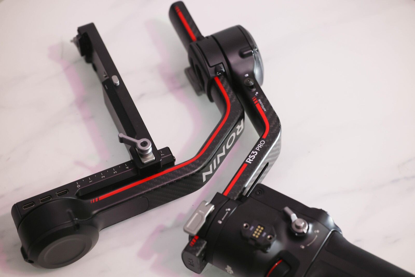 DJI Ronin RS 3 Pro - Photo 1 sur 1