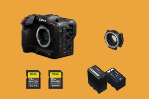 Location Canon EOS C70