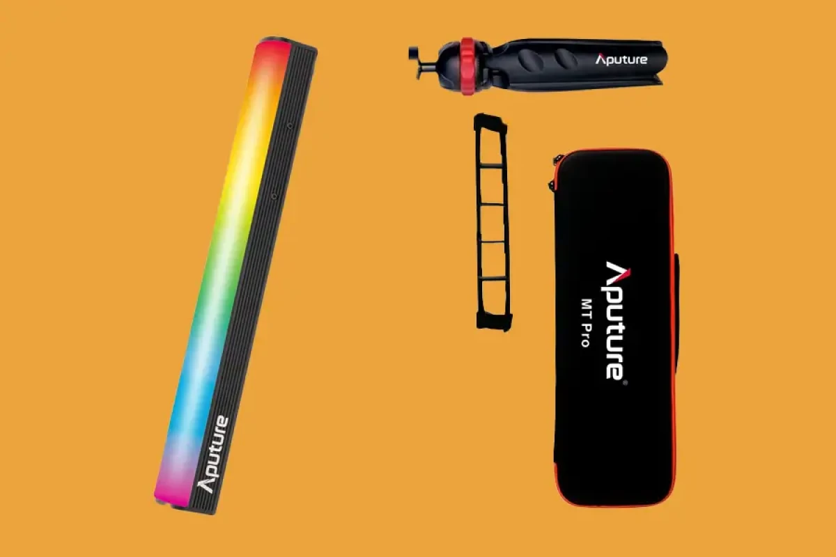 Location Aputure MT Pro - Mini Tube Led - Lightyshare