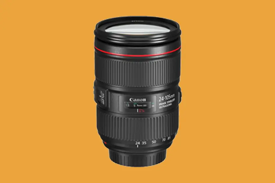 Canon EF 24-105mm f/4L IS II USM