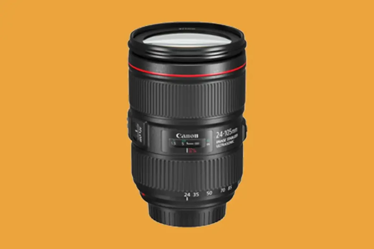 Location Canon EF 24-105mm f/4L IS II USM - Lightyshare
