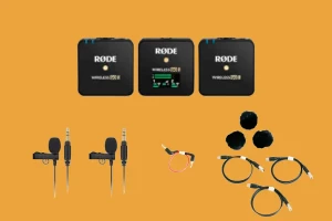 Location Rode Wireless GO II