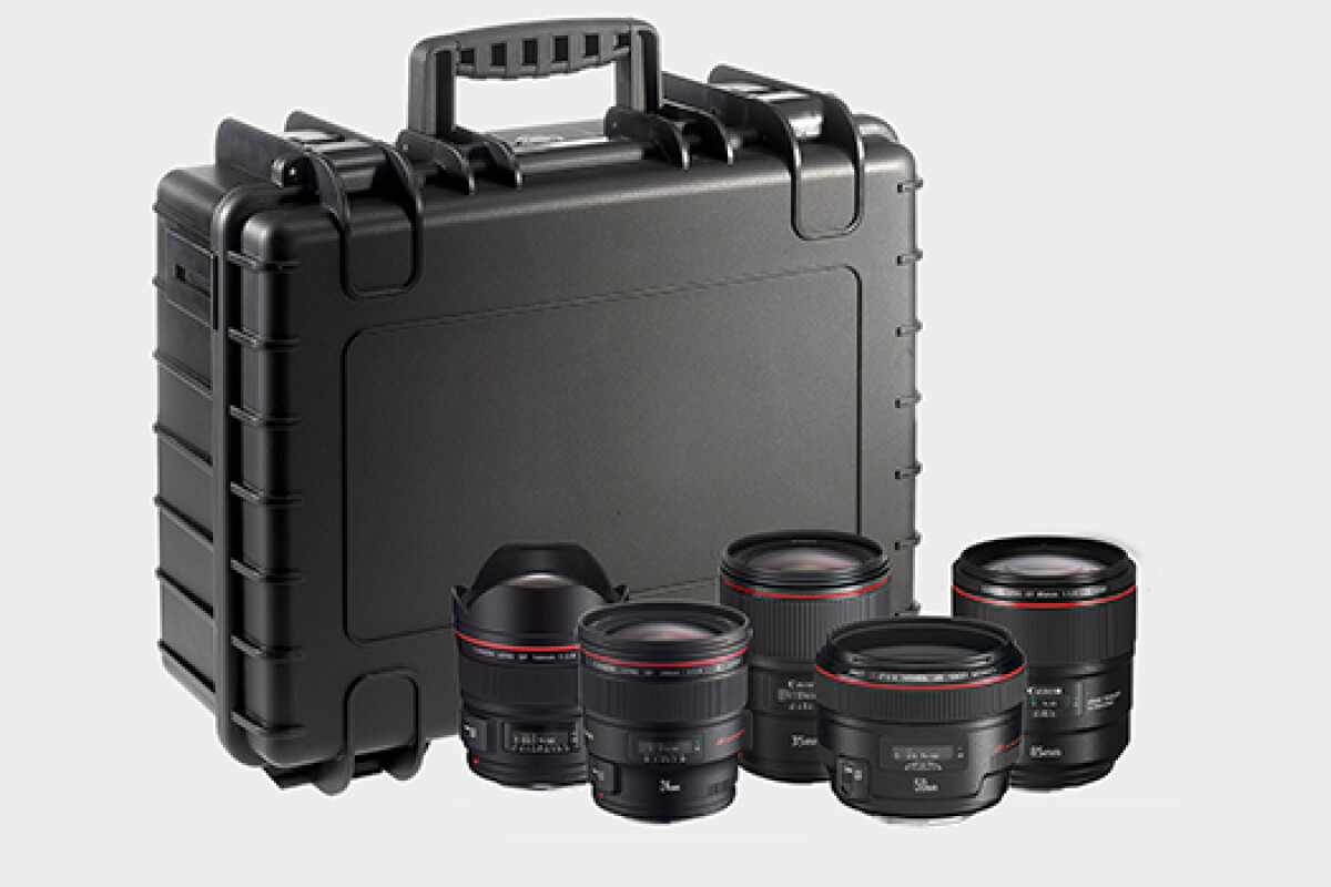Location 5 primes Canon #kit (14mm, 24mm, 35mm, 50mm, 85mm, focales fixes de F1.2 à F2.8) - Lightyshare