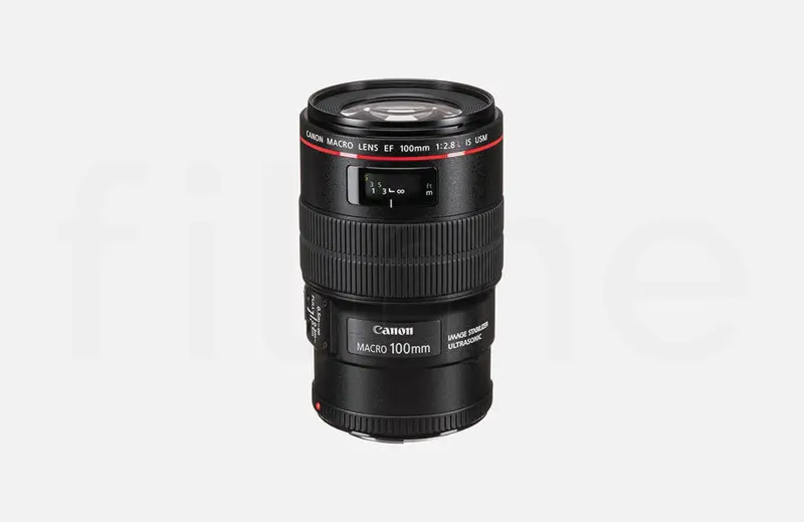Canon EF 100mm f/2.8L Macro IS USM - Photo 2 sur 2