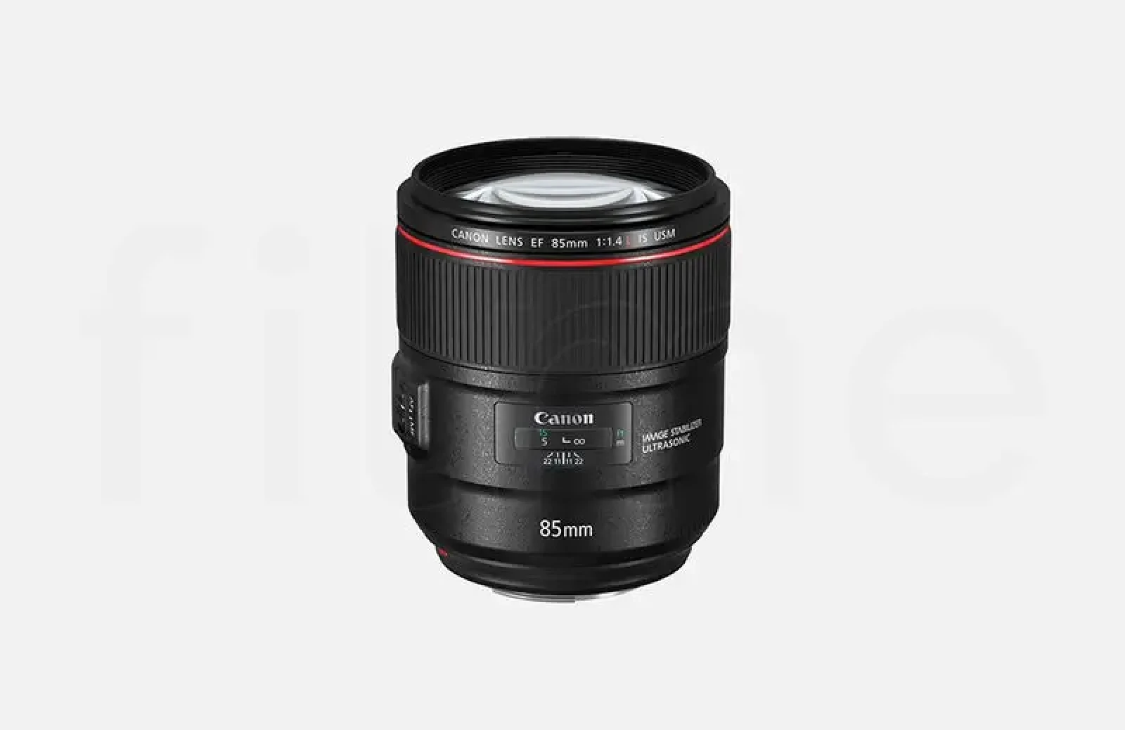Canon EF 85mm f/1.4L IS USM - Photo 1 sur 1