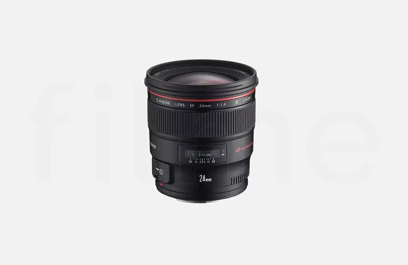 Canon EF 24mm f/1.4 II USM - Photo 1 sur 1