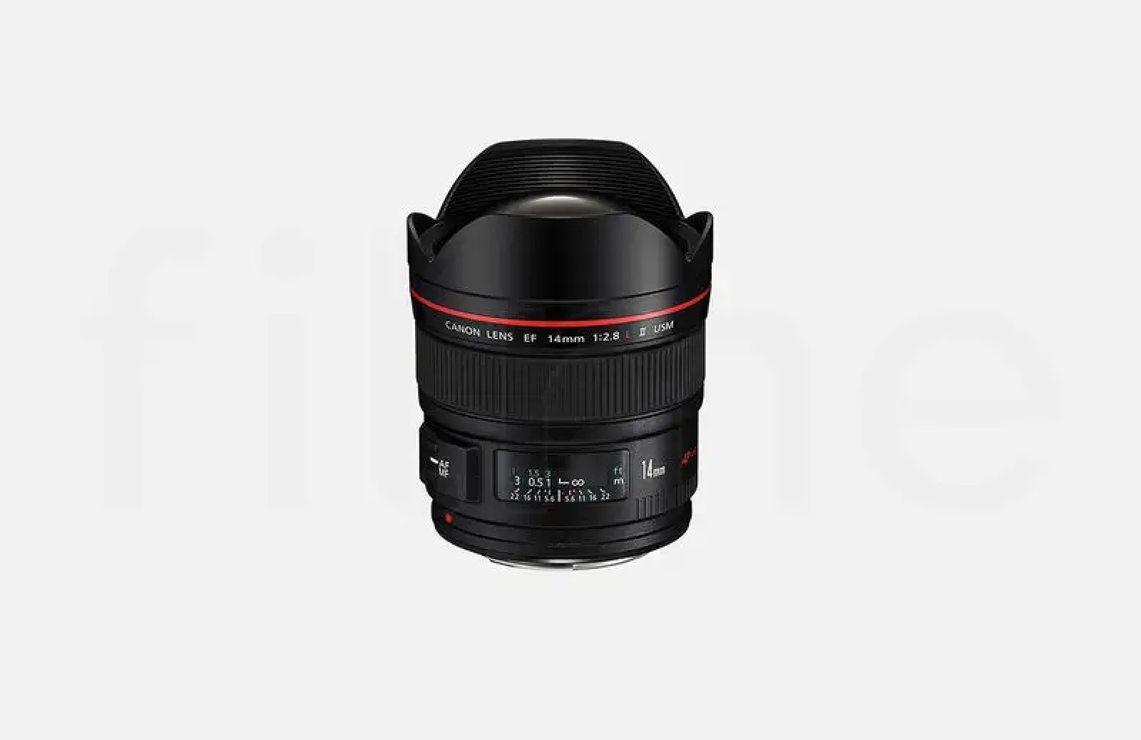Canon EF 14mm f/12.8L II USM - Photo 1 sur 1