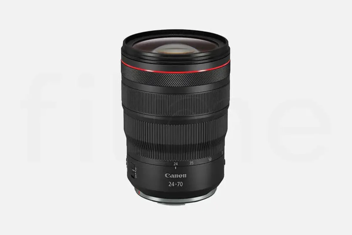 Location Canon RF 24-70mm f/2.8L IS USM - Lightyshare