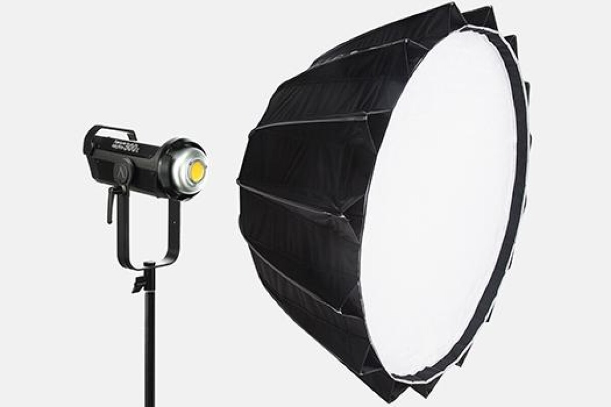 Location Led Aputure LS 300X #softlight (Lightdome, COB)  - Lightyshare