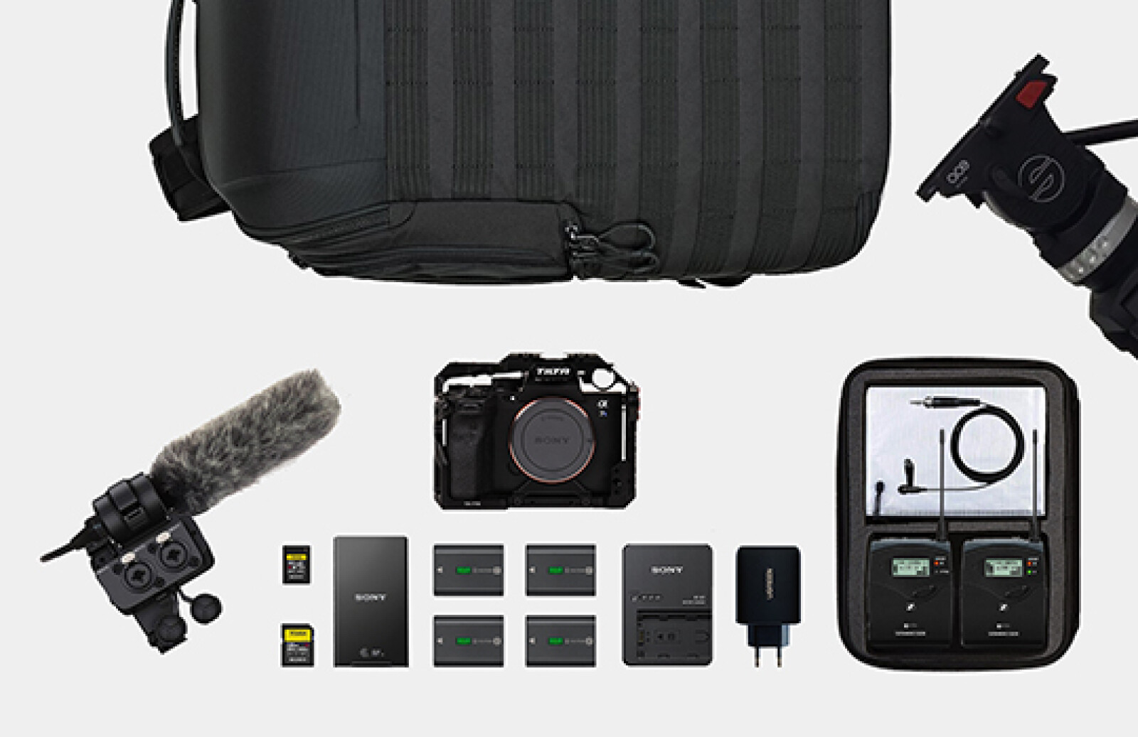 Sony A7S III #reportage #pack (Alpha 7S 3) - Photo 1 sur 1