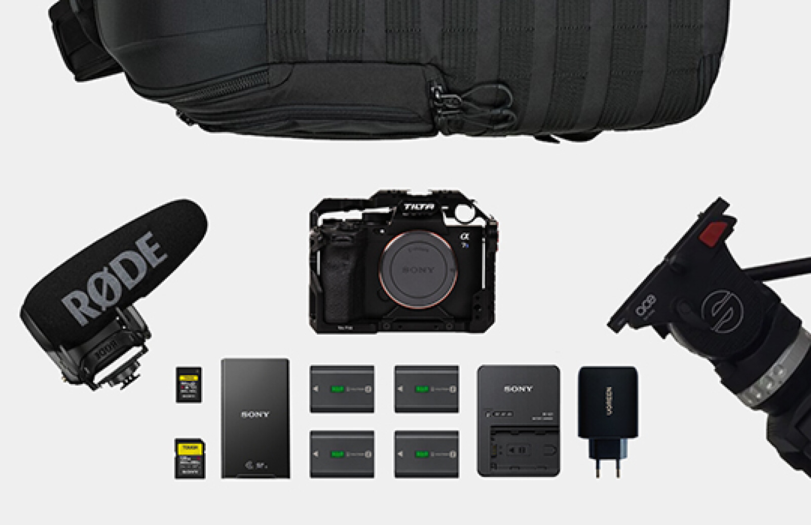Sony A7S III #standard #pack (Alpha 7S 3) - Photo 1 sur 1