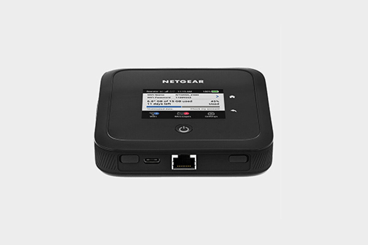 Location Netgear Nighthawk M5 #streaming (routeur mobile 4G, 5G, LTE, connection internet sécurisé, bonding) - Lightyshare