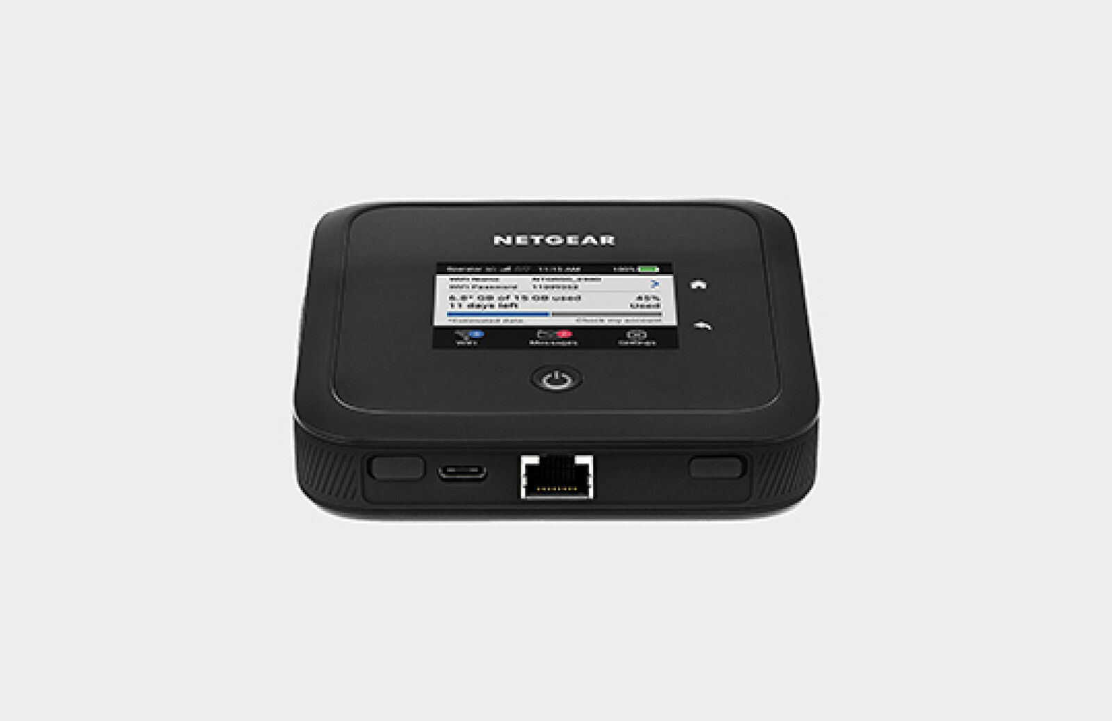 Netgear Nighthawk M5 #streaming (routeur mobile 4G, 5G, LTE, connection internet sécurisé, bonding) - Photo 1 sur 1