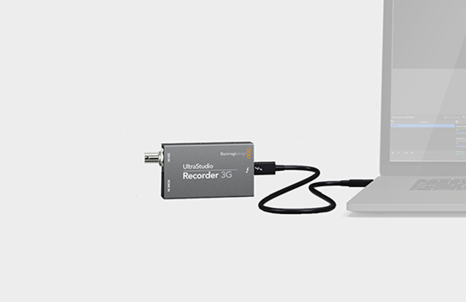 Blackmagic Mini Recorder 3G (capture vidéo) - Photo 1 sur 1