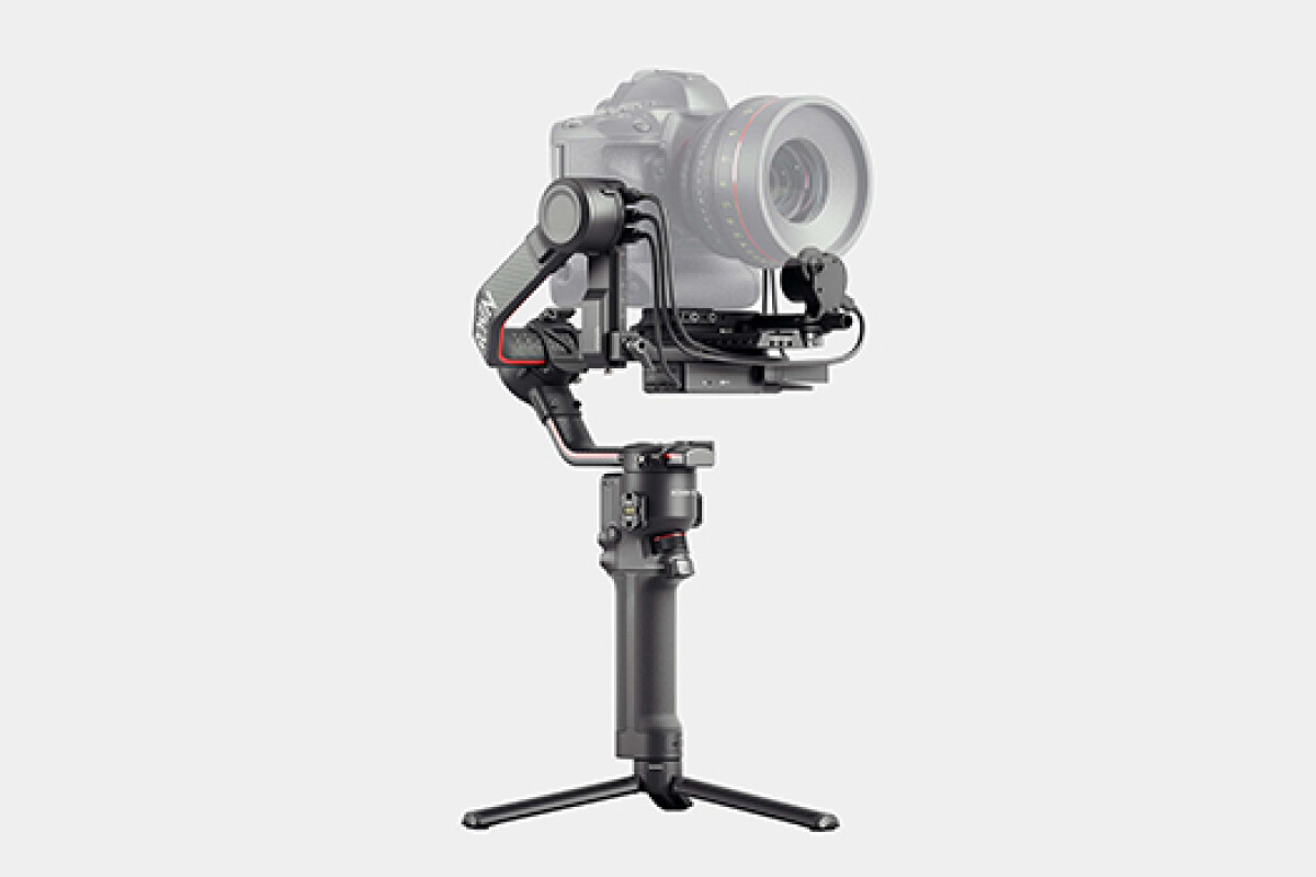 Location DJI Ronin RS 2 #pro (stabilisateur, pro bundle, follow focus, RS2) - Lightyshare