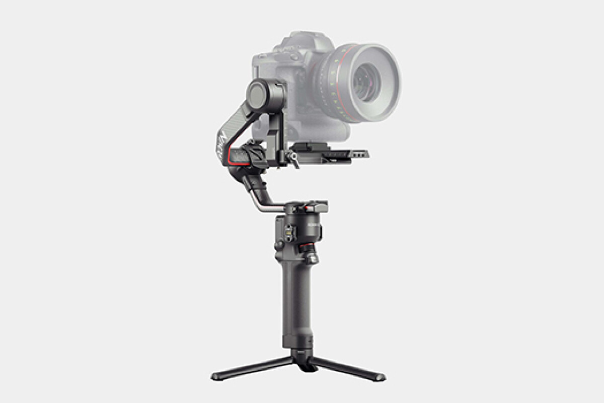 Location DJI Ronin RS 2 #standard (stabilisateur, RS2) - Lightyshare