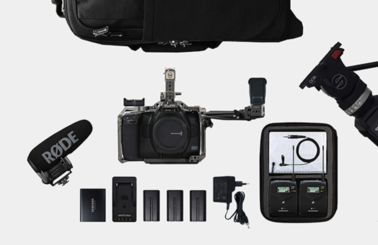 BMPCC 6k Pro #reportage (Blackmagic Pocket Cinema Camera) - Photo 1 sur 1