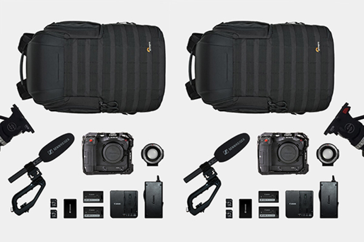 Location Canon C70 #multicam - Lightyshare