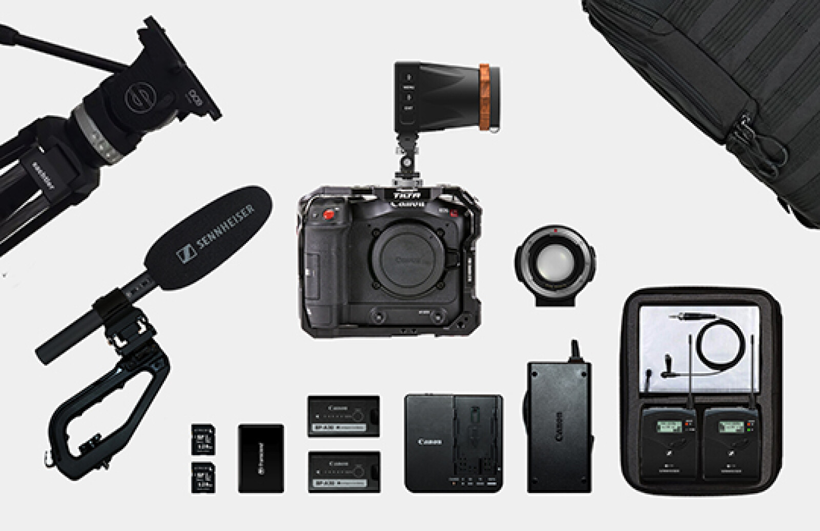Canon C70 #reportage - Photo 1 sur 1