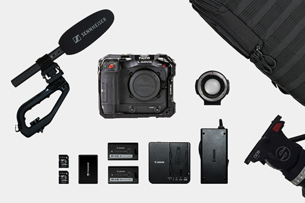 Location Canon C70 #standard - Lightyshare