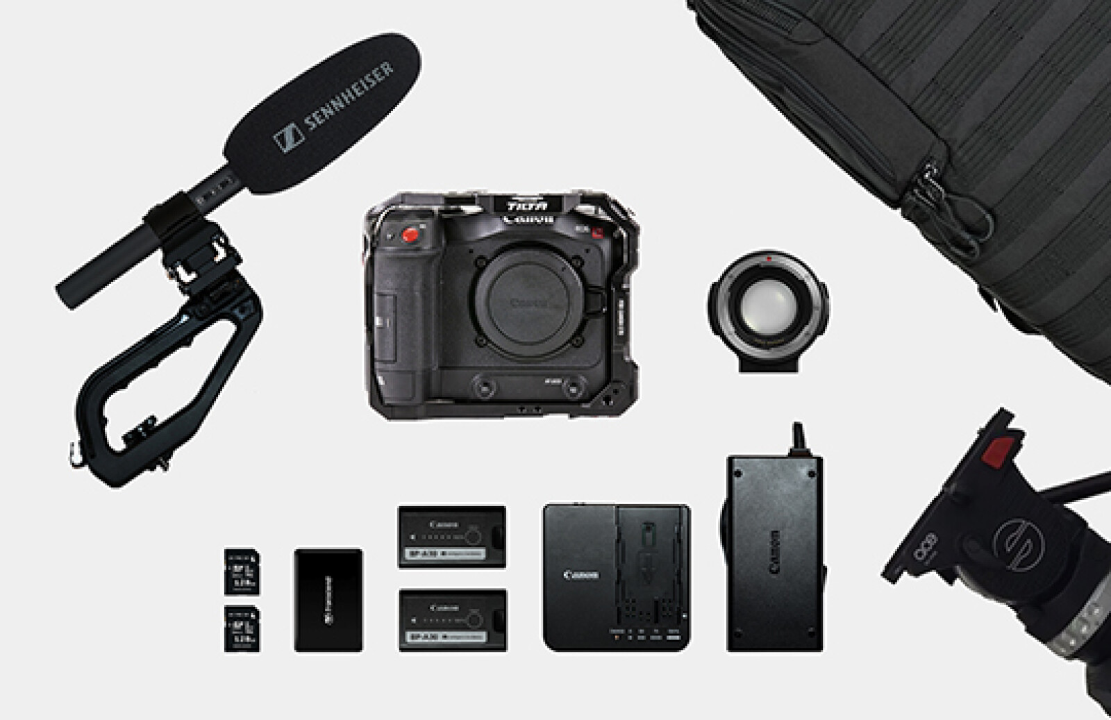 Canon C70 #standard - Photo 1 sur 1
