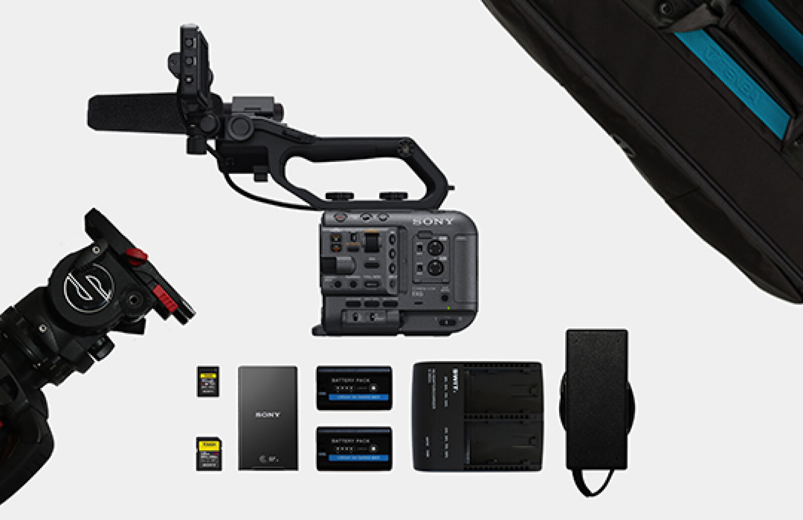 Sony FX6 #standard - Photo 1 sur 1