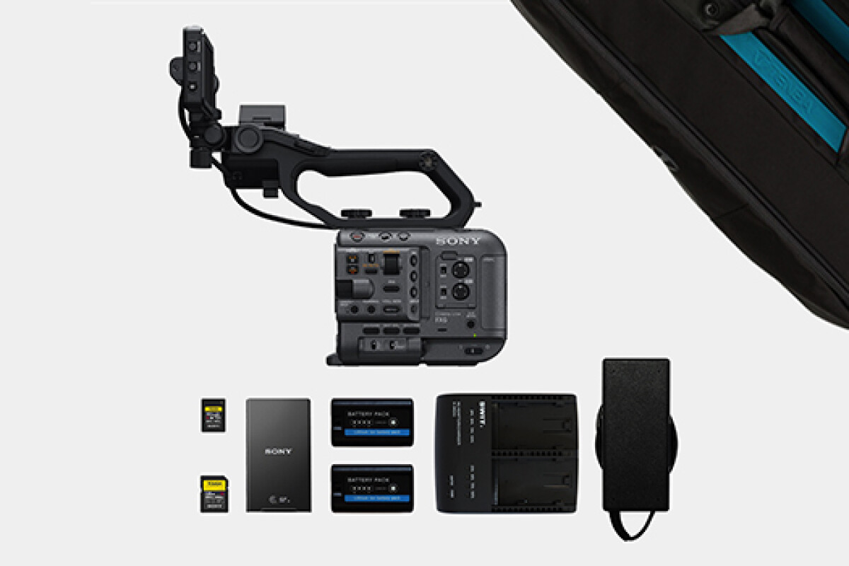Location Sony FX6 #essentiel - Lightyshare