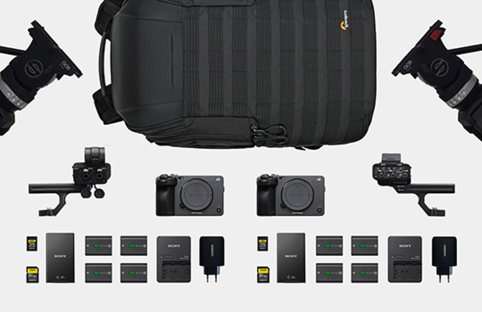 Sony FX3 #multicam - Photo 1 sur 1