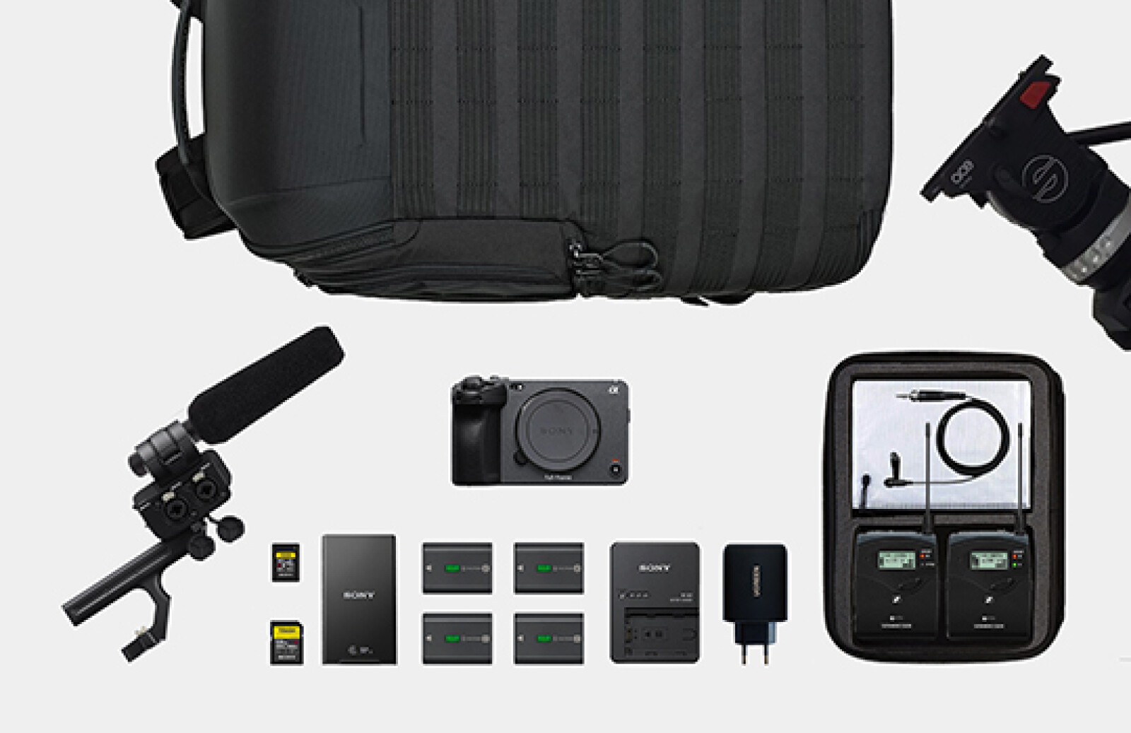 Sony FX3 #reportage - Photo 1 sur 1