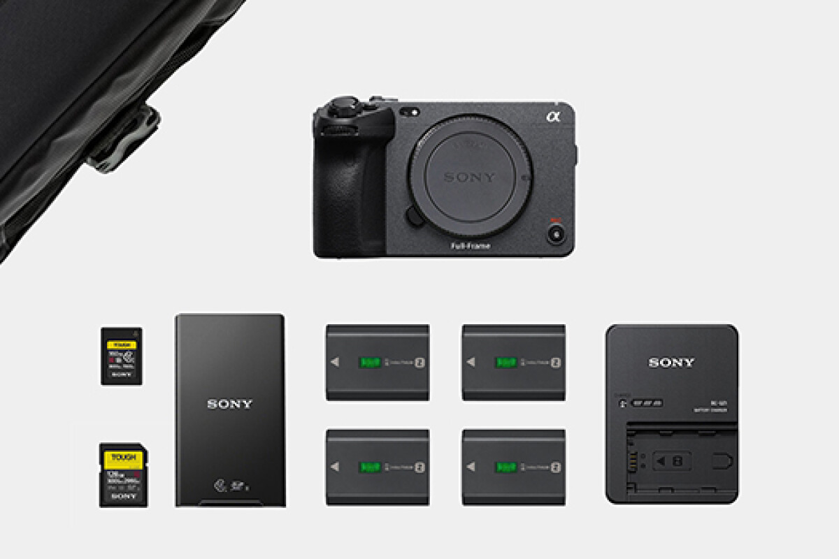 Location Sony FX3 #essentiel - Lightyshare