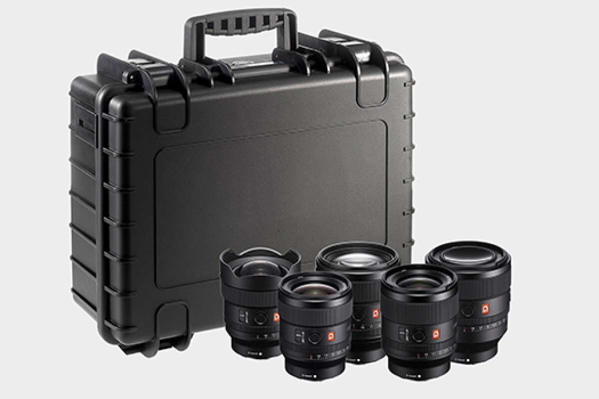 Location 5 primes Sony #kit (14mm, 24mm, 35mm, 50mm, 85mm, focales fixes de F1.2 à F1.4) - Lightyshare