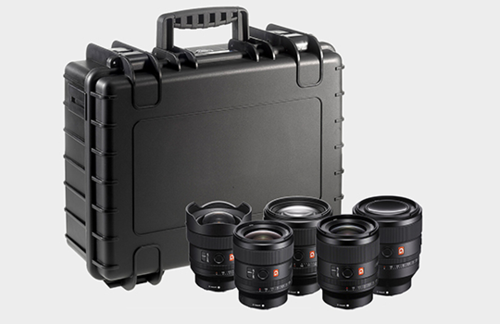 5 primes Sony #kit (14mm, 24mm, 35mm, 50mm, 85mm, focales fixes de F1.2 à F1.4) - Photo 1 sur 1