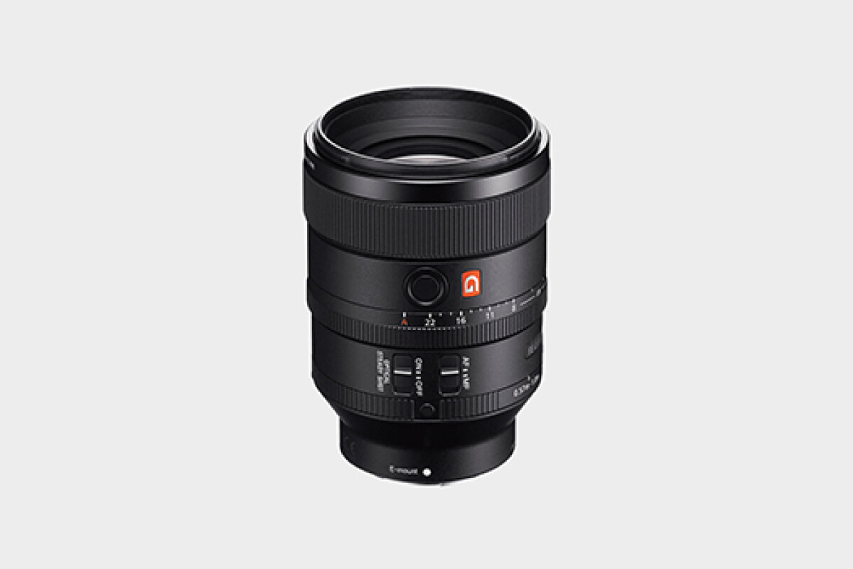 Location Sony FE 100mm f/2.8 GM OSS - Lightyshare