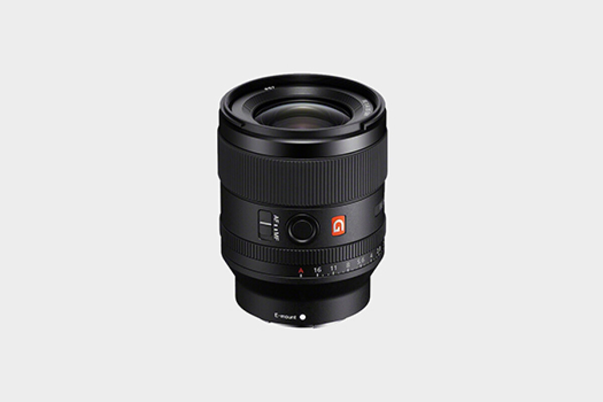 Location Sony FE 35mm f/1.4 GM - Lightyshare