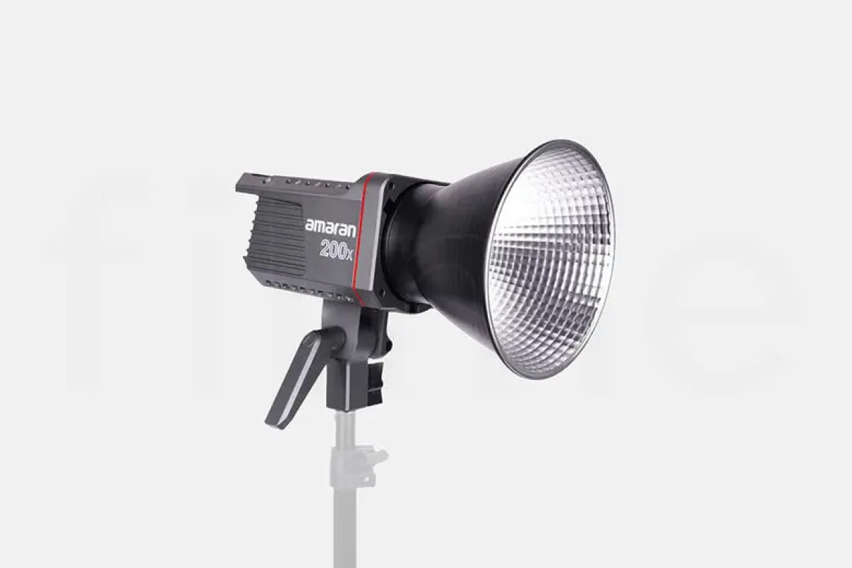 Location Led Amaran 200X (projecteur leds, bicolor, Aputure) - Lightyshare