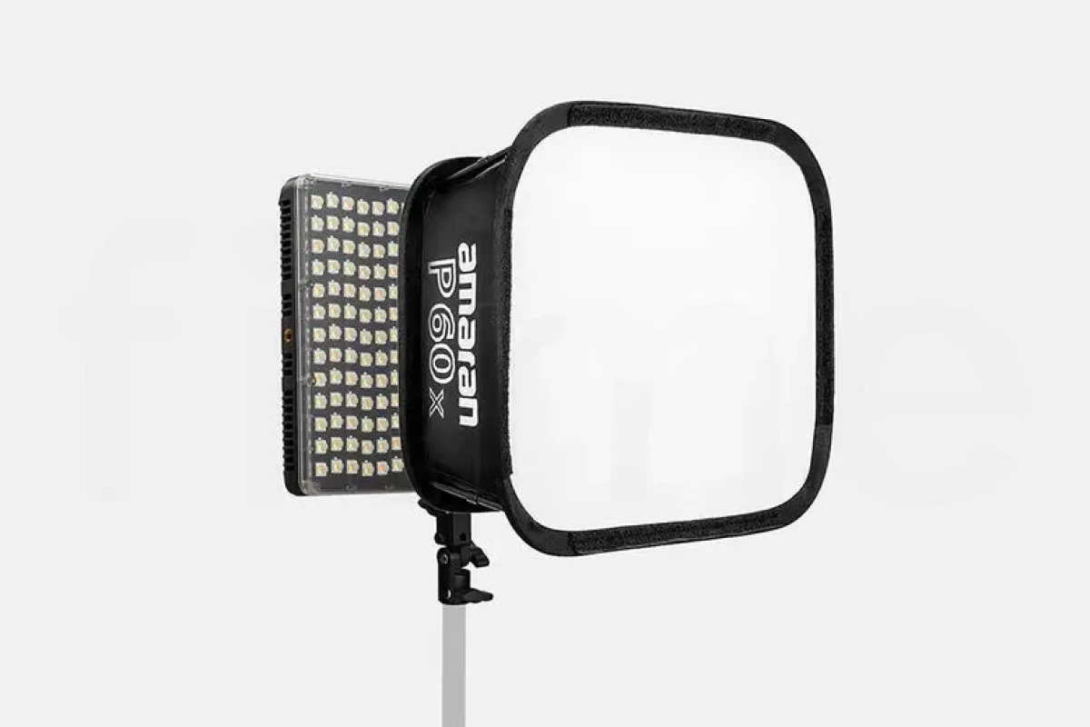 Location Led Aputure P60X (bicolor) - Lightyshare