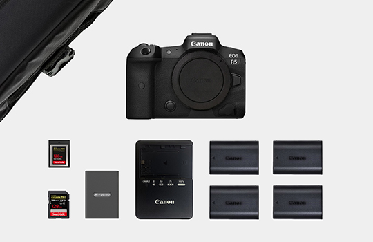 Canon EOS R5