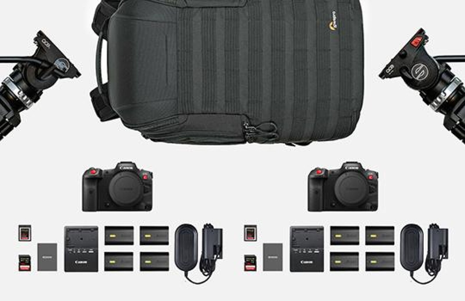 Canon EOS R5 C #multicam #pack - Photo 1 sur 1
