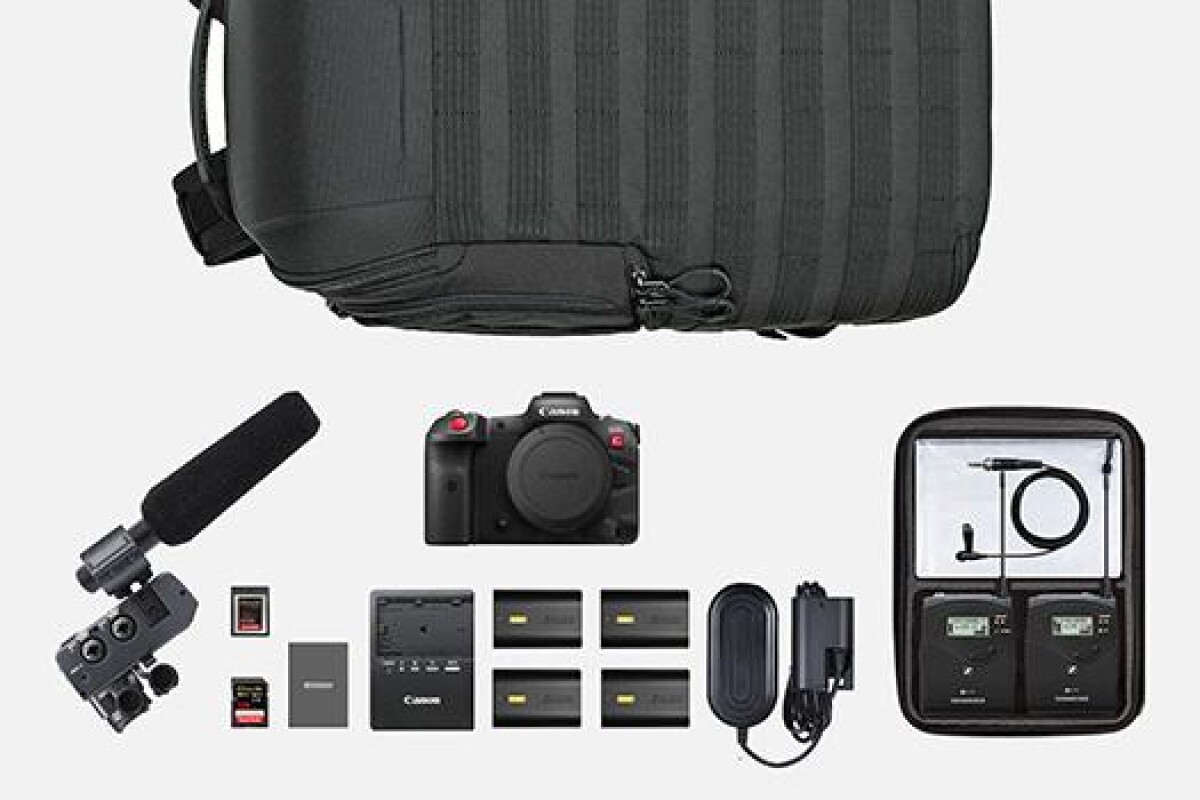 Location Canon EOS R5 C #reportage #pack - Lightyshare