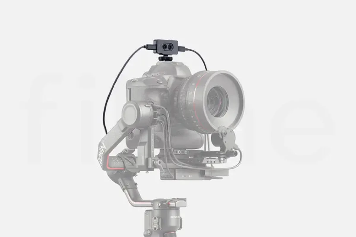 Location Module 3D pour Ronin RS 2 - Lightyshare