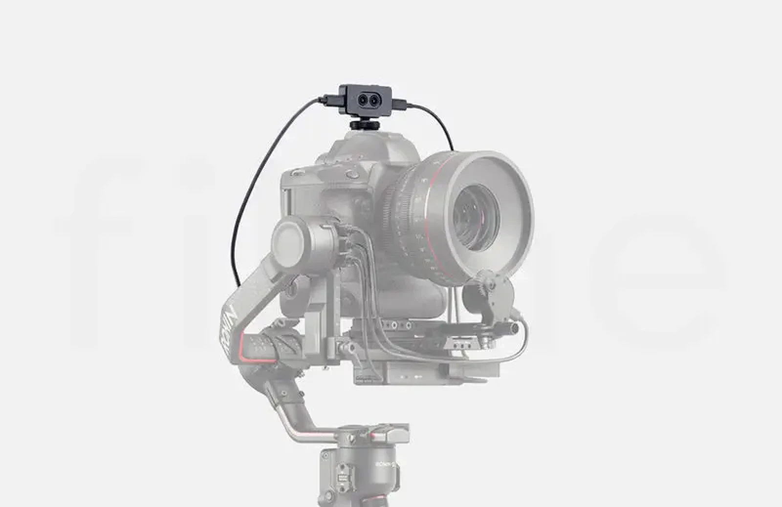 Module 3D pour Ronin RS 2 - Photo 1 sur 1