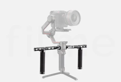 Location DJI R Twist Grip Dual Handle