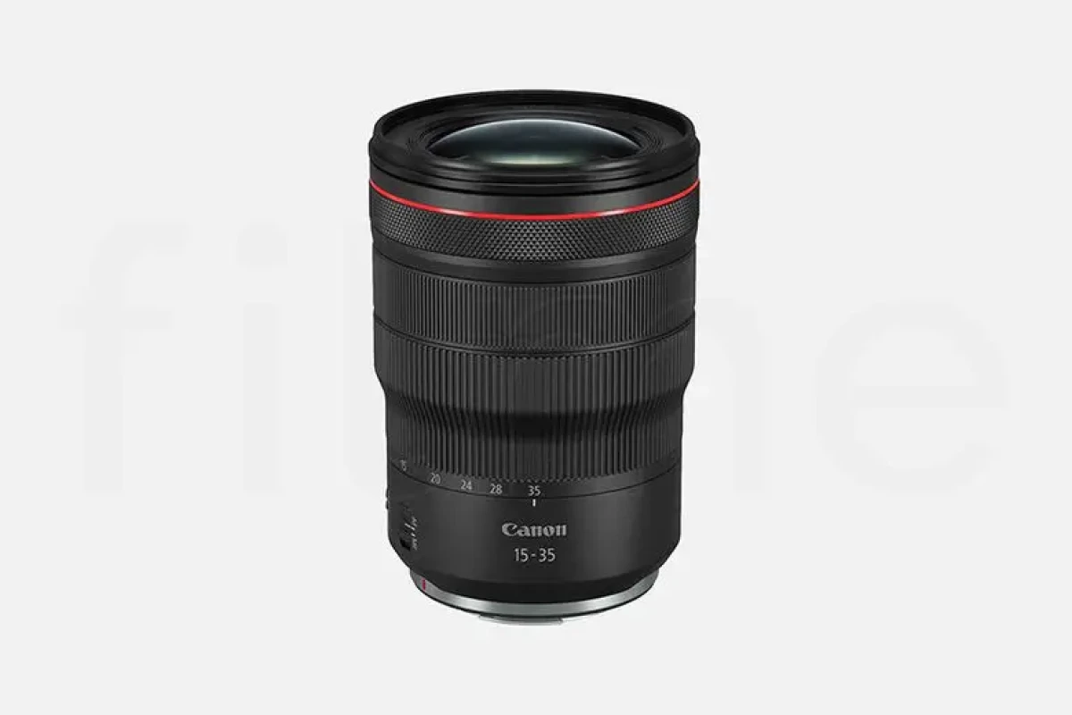 Location Canon RF 15-35mm f/2.8L IS USM - Lightyshare