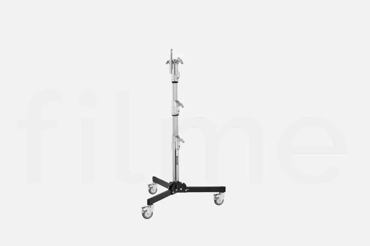 Location Pied à roulettes Avenger A5012 pour moniteur - Lightyshare